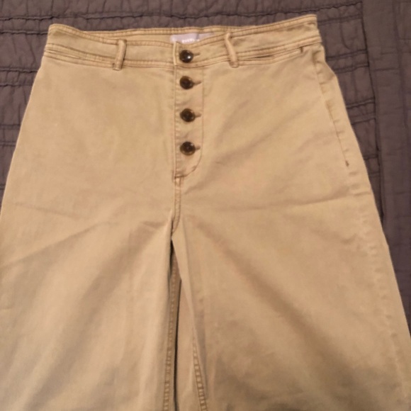 Everlane Wide Leg Pant - Picture 4 of 4